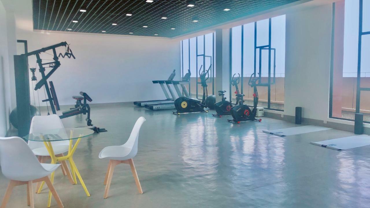 시티 컴포트 호텔 프놈펜 에어포트 외부 사진